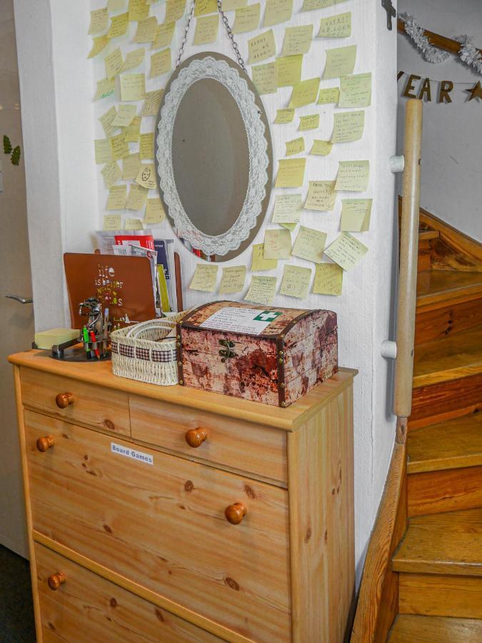 Gemuetliche Privatzimmer Mit Geteiltem Bad, Kueche Und Garten Munique Exterior foto